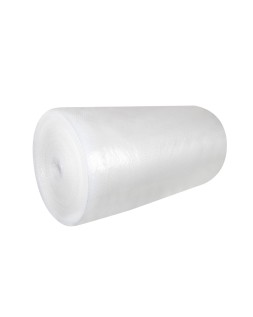 Plastico burbuja liderpapel ecouse 0.60x200m 30% de plastico reciclado