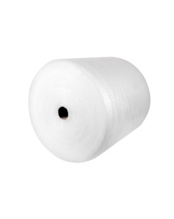 Plastico burbuja liderpapel ecouse 1x50m 30% de plastico reciclado