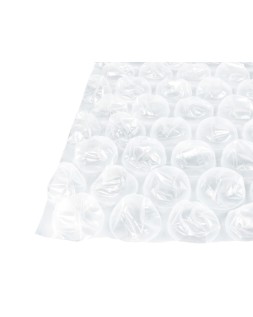 Plastico burbuja liderpapel ecouse 1x200m 30% de plastico reciclado