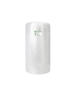 Plastico burbuja liderpapel ecouse 1.20x200m 30% de plastico reciclado