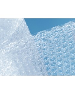 Plastico burbuja liderpapel ecouse 1.20x200m 30% de plastico reciclado