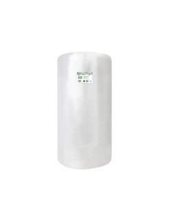 Plastico burbuja liderpapel ecouse 1.60x200m 30% de plastico reciclado