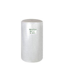 Plastico burbuja liderpapel ecouse 1.60x200m 30% de plastico reciclado