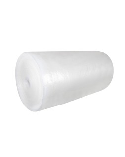 Plastico burbuja liderpapel ecouse 1.60x200m 30% de plastico reciclado
