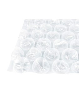Plastico burbuja liderpapel ecouse 1.60x200m 30% de plastico reciclado