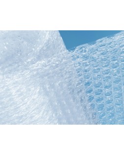 Plastico burbuja liderpapel ecouse 1.60x200m 30% de plastico reciclado