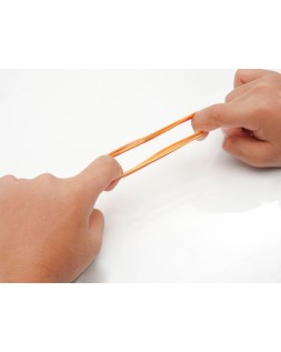 Gomillas elasticas q-connect 1000 gr numero 7 70 x 2 mm