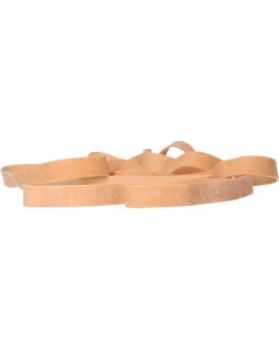 Bandas elasticas q-connect 100 gr 180 x 16 mm numero 18