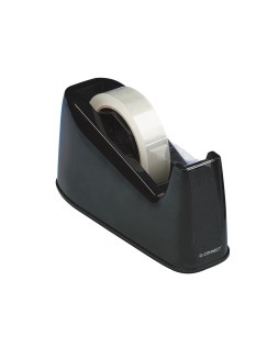 Cinta adhesiva q-connect transparente 66 m x 19 mm