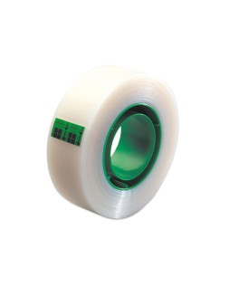 Cinta adhesiva scotch magic invisible 33 m x 19 mm pack de 6 unidades