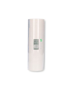 Cinta adhesiva q-connect polipropileno blanca 66 m x 50 mm para embalaje