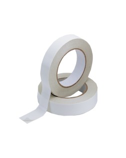 Cinta adhesiva q-connect doble cara 33 m x 25 mm