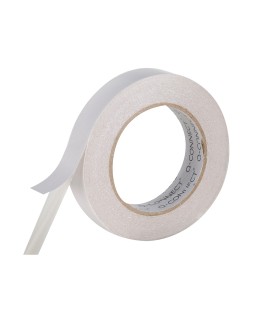 Cinta adhesiva q-connect doble cara 33 m x 25 mm