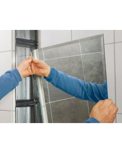 Cinta adhesiva q-connect doble cara 33 m x 25 mm