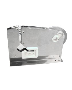Cinta adhesiva q-connect 66 m x 9 mm blanco para cerrar bolsas
