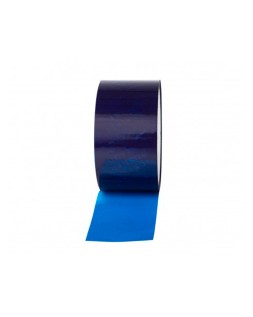 Cinta seguridad q-connect precinto postal azul 35 m x 33 mm