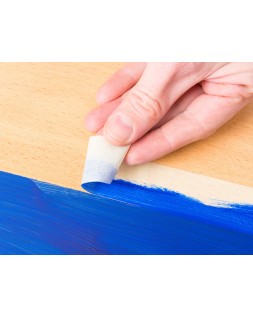 Cinta adhesiva plico para pintor 95 m x 30 mm