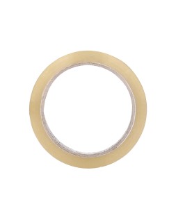 Cinta adhesiva q-connect transparente 66 m x 15 mm