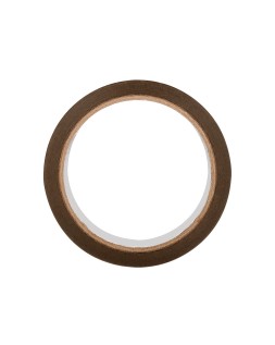 Cinta adhesiva greening polipropileno havana 60 m x 48 mm para embalaje