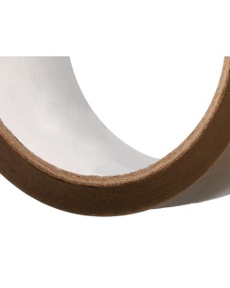 Cinta adhesiva greening polipropileno havana 60 m x 48 mm para embalaje