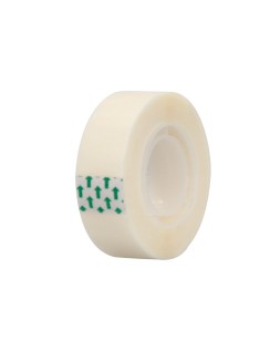 Cinta adhesiva greening invisible 33 m x 19 mm