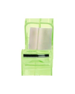 Miniportarrollo q-connect para cinta de 33 m x 19 mm