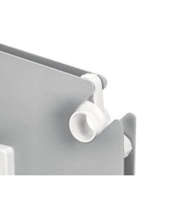 Maquina cierra bolsa q-connect acero inoxidable