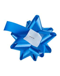 Lazo fantasia liderpapel 19 mm caja de 50 unidades colores surtidos