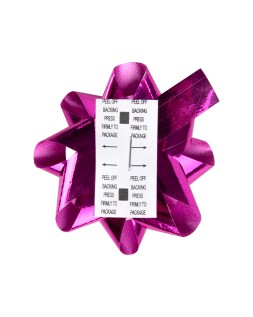 Lazo liderpapel fantasia mediano metalizados colores surtidos