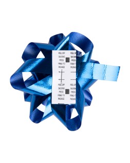 Lazo liderpapel fantasia maxi metalizado colores surtidos