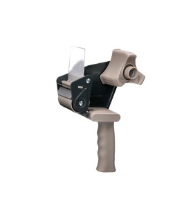 Portarrollo q-connect embalaje para cinta de 66 m