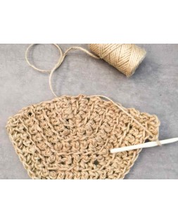 Cuerda sisal liderpapel 3 cabos rollo 2 kg