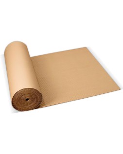 Carton ondulado q-connect kraft 250 g bobina 0,90x25 m