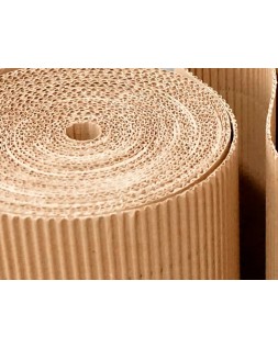 Carton ondulado q-connect kraft 250 g bobina 0,90x25 m