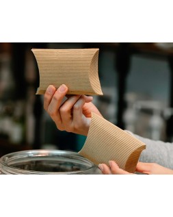 Carton ondulado q-connect kraft 250 g bobina 0,90x25 m
