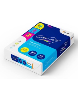 Papel fotocopiadora color copy din a3 100 gramos paquete de 500 hojas