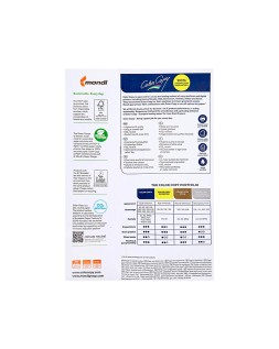 Papel fotocopiadora color copy din a4 160 gramos paquete de 250 hojas