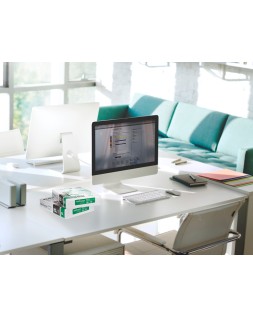 Papel fotocopiadora navigator din a4 80 gramos paquete de 500 hojas