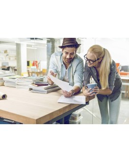 Papel fotocopiadora navigator din a4 90 gramos paquete de 500 hojas