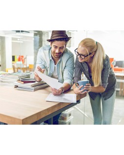 Papel fotocopiadora navigator din a3 100 gramos paquete de 500 hojas