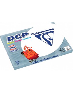 Papel fotocopiadora clairefontaine din a3 120 gramos paquete de 250 hojas