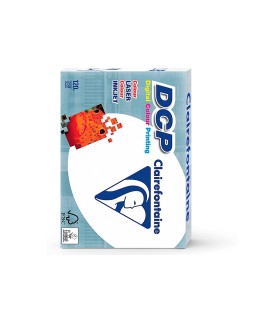 Papel fotocopiadora clairefontaine din a3 120 gramos paquete de 250 hojas