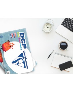 Papel fotocopiadora clairefontaine din a4 160 gramos paquete de 250 hojas