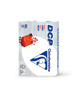 Papel fotocopiadora clairefontaine din a3 160 gramos paquete de 250 hojas