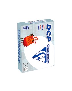 Papel fotocopiadora clairefontaine din a3 160 gramos paquete de 250 hojas