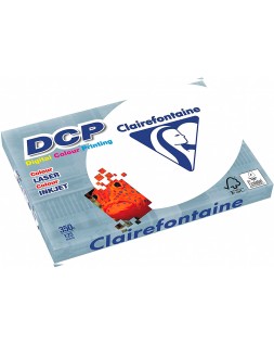 Papel fotocopiadora clairefontaine din a3 350 gr paquete de 125 hojas