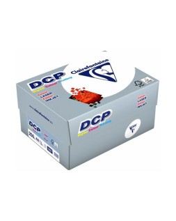 Papel fotocopiadora clairefontaine din a3 250 gramos paquete de 125 hojas