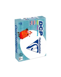 Papel fotocopiadora clairefontaine din a3 300 gramos paquete de 125 hojas