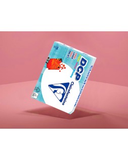 Papel fotocopiadora clairefontaine din a3 300 gramos paquete de 125 hojas