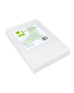 Papel fotocopiadora q-connect ultra white din a3 120 gramos paquete de 250 hojas